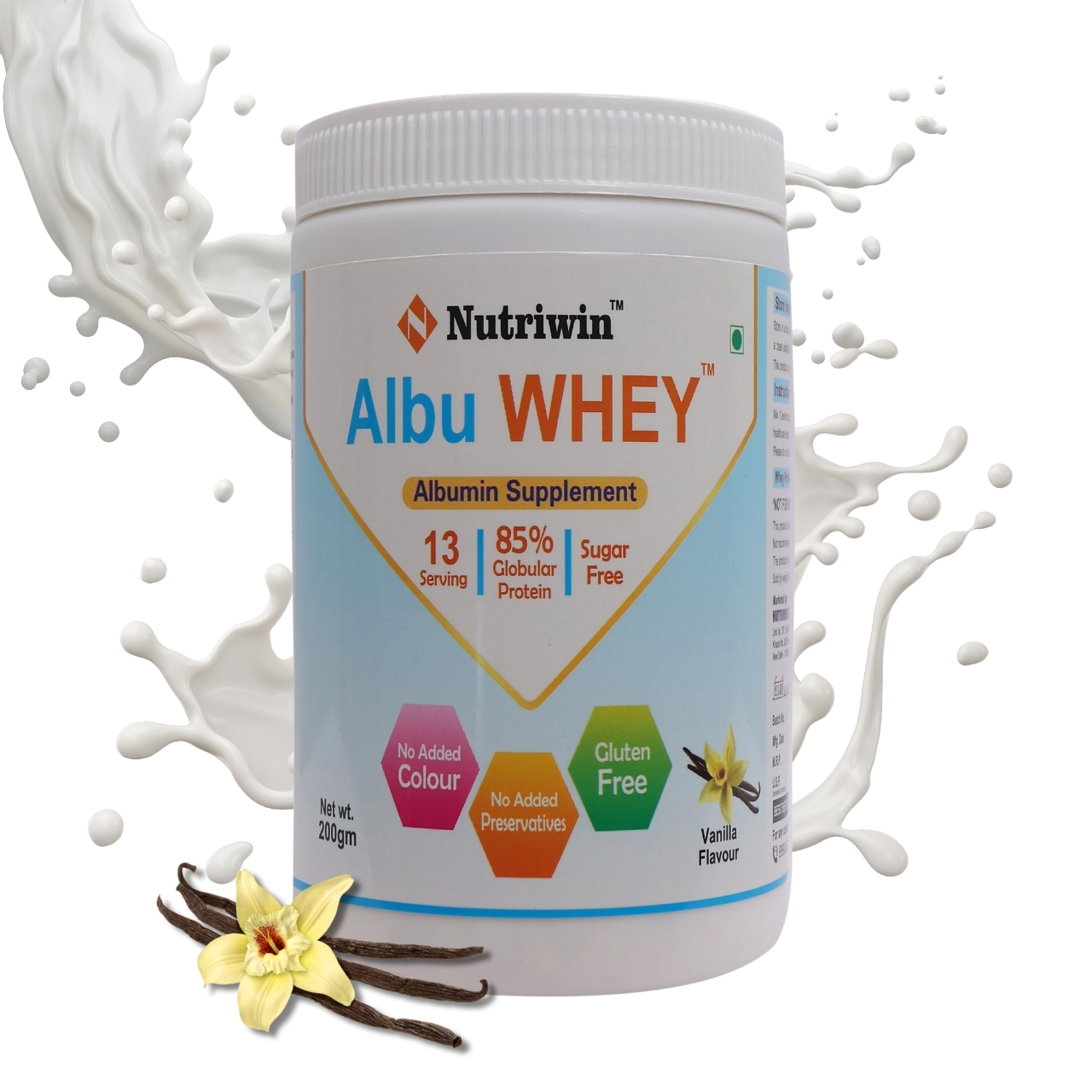 albu-WHEY